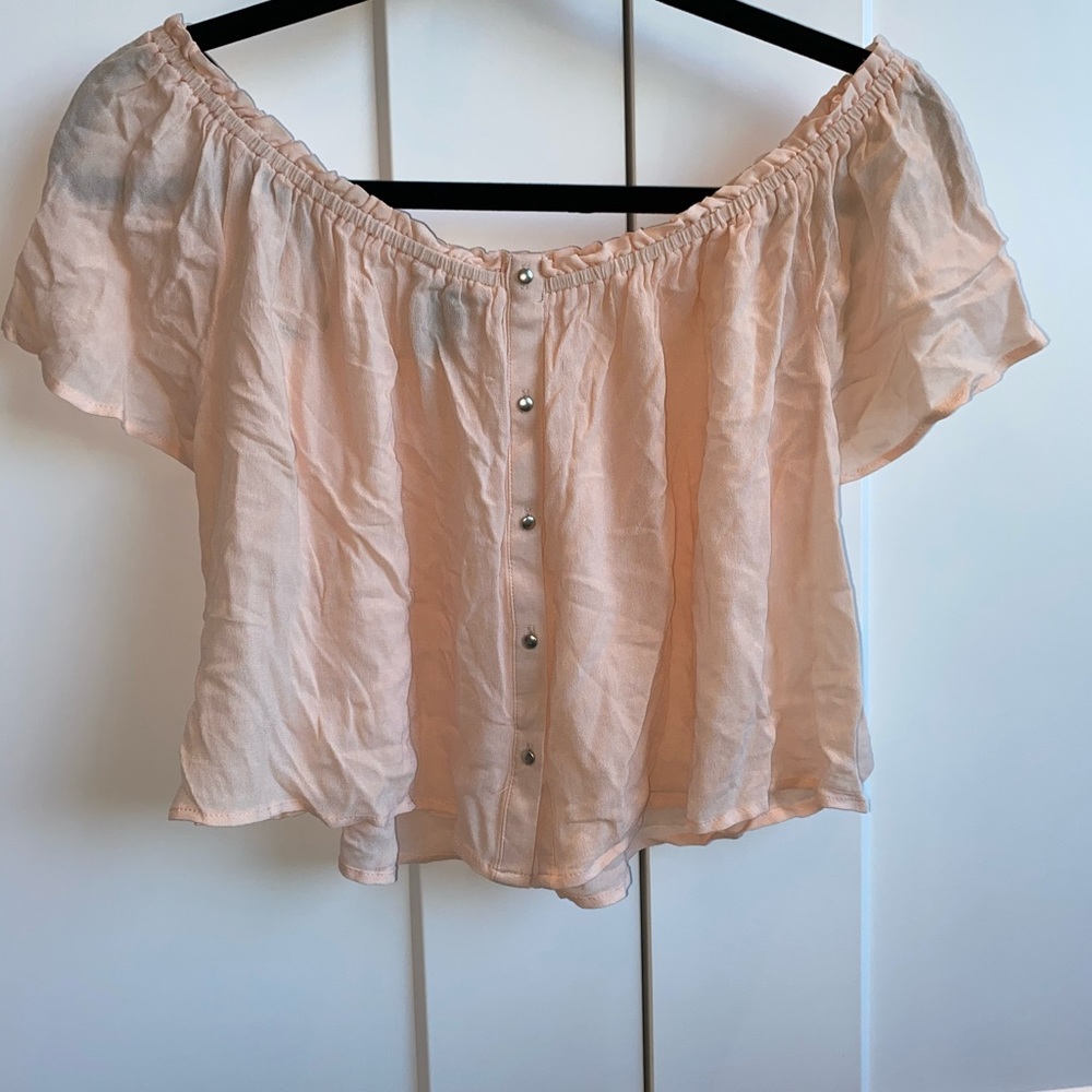 Forever 21 crop top